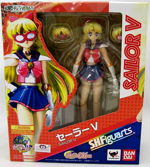 sailor v figure