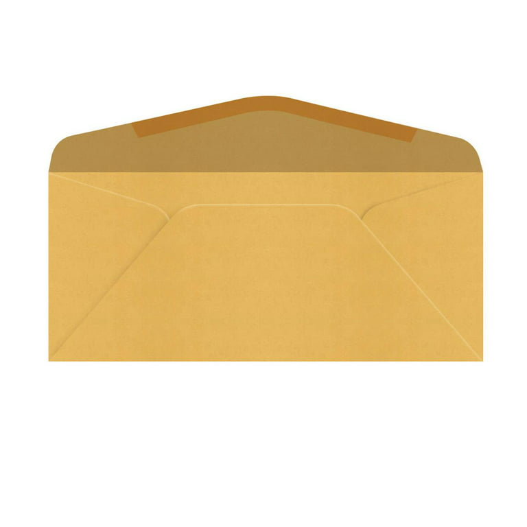 Brown Kraft Envelope - Domtar