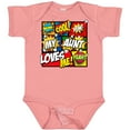 thumbnail image 3 of Inktastic My Aunt Love Me Boys or Girls Baby Bodysuit, 3 of 5