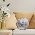 thumbnail image 6 of Planet Earth Plush Stuffed Toy Educational Toy for Adults Toddlers Children Moon 17cm, 6 of 8