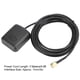 thumbnail image 5 of Gps 3 Metros/9,8 Pies Antena De GPS Para Coche Conector SMA Cable Aéreo Base Magnética Amplificador De Señal De Navegación DVD, 5 of 7
