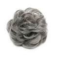thumbnail image 2 of Pièces de Cheveux pour Femmes Chouchou Cheveux Faux Chignon Extensions Perruques Chignons, 2 of 6