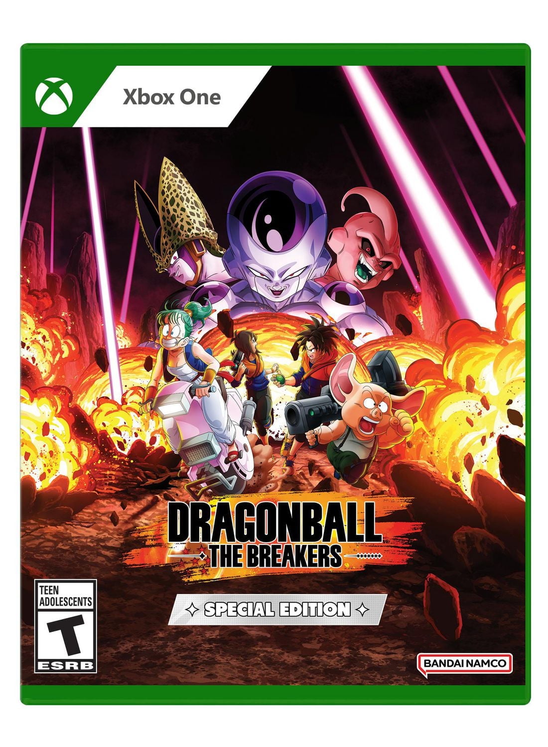 Dragon Ball: The Breakers Special Edition (Xbox One), Xbox One