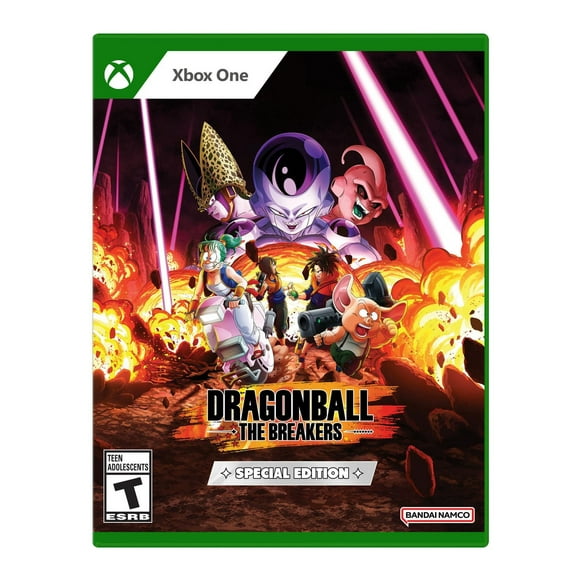 Dragon Ball: The Breakers Special Edition (Xbox One)