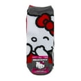 thumbnail image 2 of Hello Kitty Women's No Show Socks, 6 Pack, 2 of 2