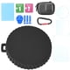 thumbnail image 5 of Cubierta Lente TPU Con Protector Pantalla Estuche Transporte PU para Osmo Action 4 (D), 5 of 9