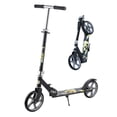 thumbnail image 1 of Scooter Patin del Diablo Plegable y Ajustable Para Jovenes y Adultos, Patín del Diablo con Manubrio Ajustable, 2 Ruedas, 1 of 9