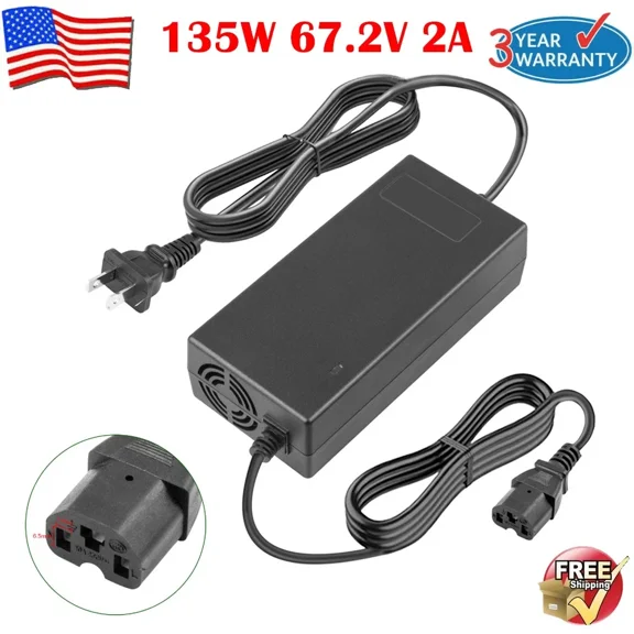 60V 20AH Battery Charger For lithium Battery