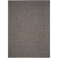 thumbnail image 5 of Safavieh Courtyard Collection CY8521-36621 Black and Beige Indoor,  Outdoor Area Rug (6'7" x 9'6"), 5 of 5