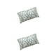 thumbnail image 1 of Yuarrent 2 fundas de almohada, funda de almohada, funda de cojín, cojines de sofá, 45x45cm Type4 NO4, 1 of 6