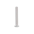 thumbnail image 2 of A2 IS07380 304 Tornillo hexagonal de acero inoxidable Tornillos de botón Tornillos M5 * 35 Abanopi Tornillo, 2 of 7