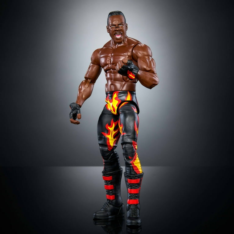 [G7140]フィギュア　WWF オースチンVSブッカーT WWF G7140 Austin vs Booker T Wrestling Figure, Used