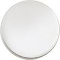 thumbnail image 2 of Contemporary Round Cabinet Knob, 1-1/2 Inches, Zinc Base Material, Satin Nickel by Stone Harbor Hardware, 2 of 4