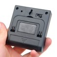 thumbnail image 5 of Elegante temporizador de cocina digital, modelo de acero inoxidable, parte trasera magnética súper fuerte, alarma fuerte, pantalla grande, memoria automática, 5 of 5