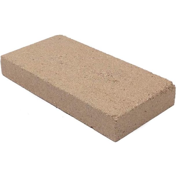 HElectQRIN Wood Stove FireBrick Replacement 9" x 4" x 1.25" FireBrick