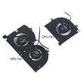 thumbnail image 2 of HGYCPP CPU GPU Cooling Fan Laptop Cooler BS5005HS-U3I for MSI GS75 GP75 MS-17G1 MS-17G2, 2 of 14