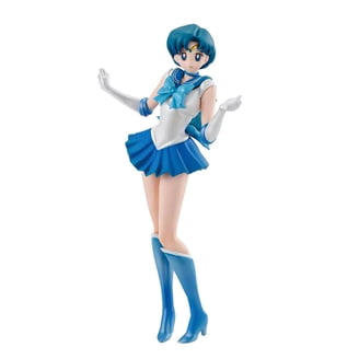 Figurine Sailor Moon Vénus – Bandai Giochi Preziosi – Vintage Rare – 6″