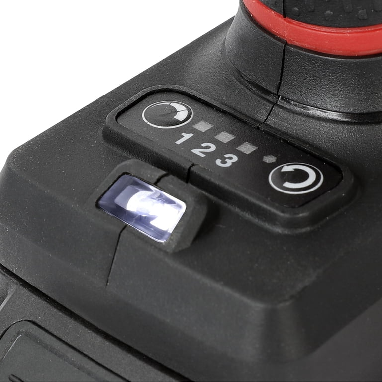 Hyper Tough 20V Brushless 1/2-In Impact Wrench, 900 Ft-Lbs photo 7