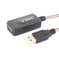 thumbnail image 3 of Fyydes Extension Cord Amplifier,20M USB 2.0 Type A Male to Female Extension Extender Cable Cord Black,Extension Cable, 3 of 8