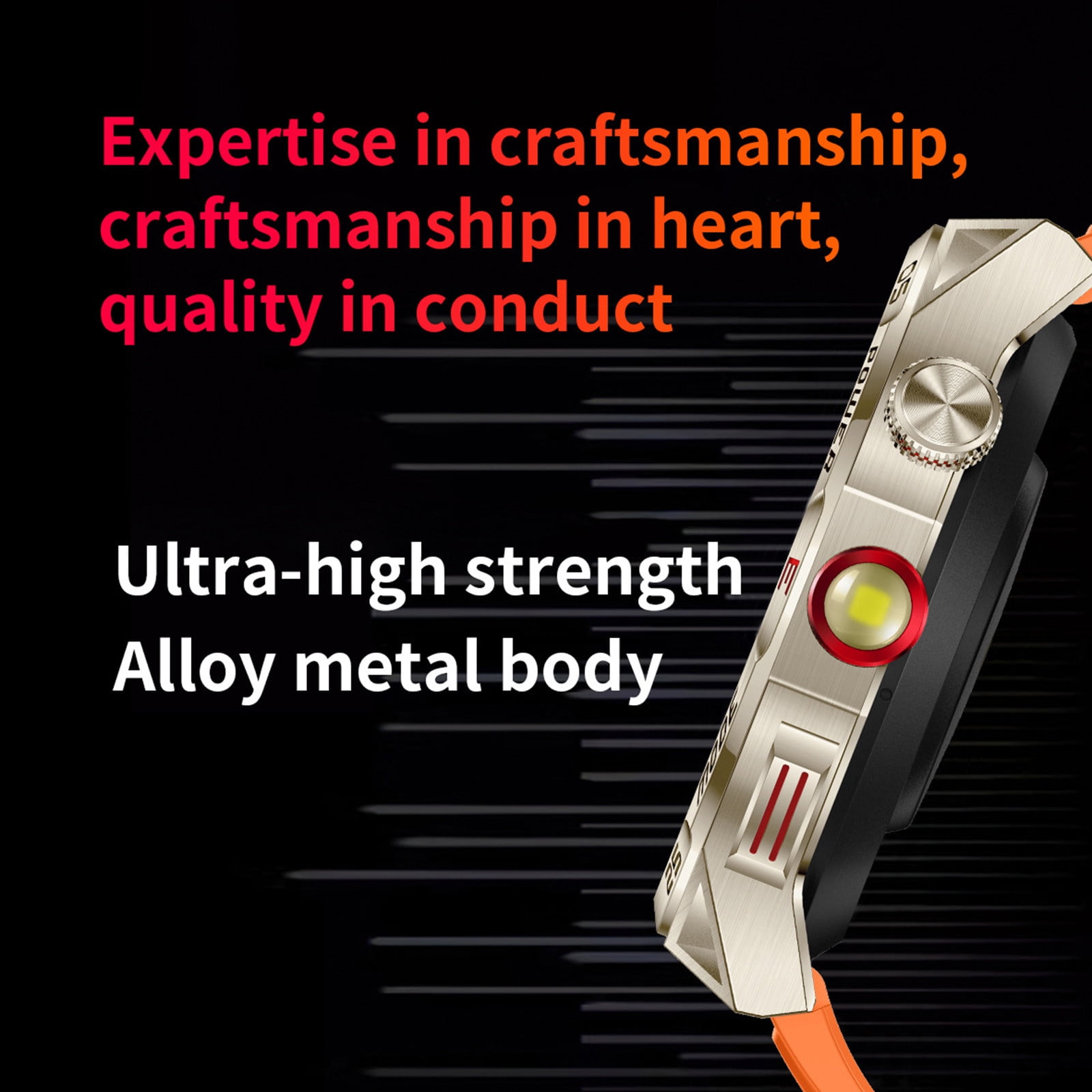AZXY Smart Watch,Smartwatch,Fitness Smart Watches,Smart Watches for Men,Waterproof Cheap Bluetooth Smart Watch for Women Android Clearance,Gold