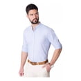 thumbnail image 1 of Camisa De Lino Hombre Vermonti By Aldo Conti (r7656), 1 of 6