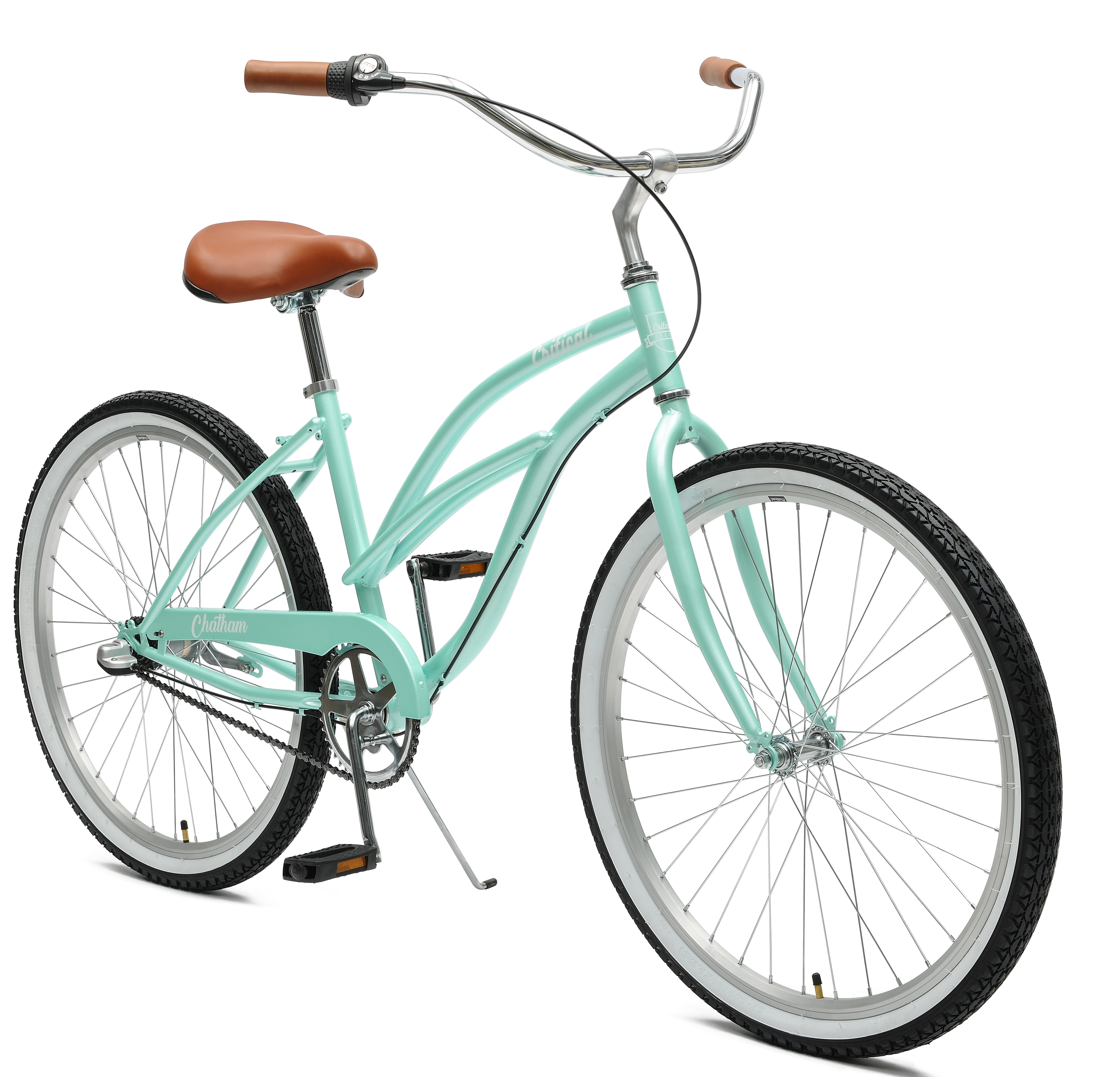Beach Cruiser; Three Speed