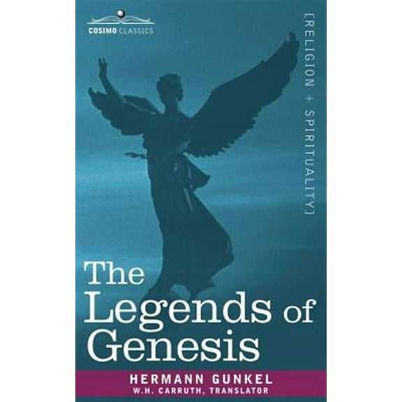 The Legends of Genesis (Paperback)