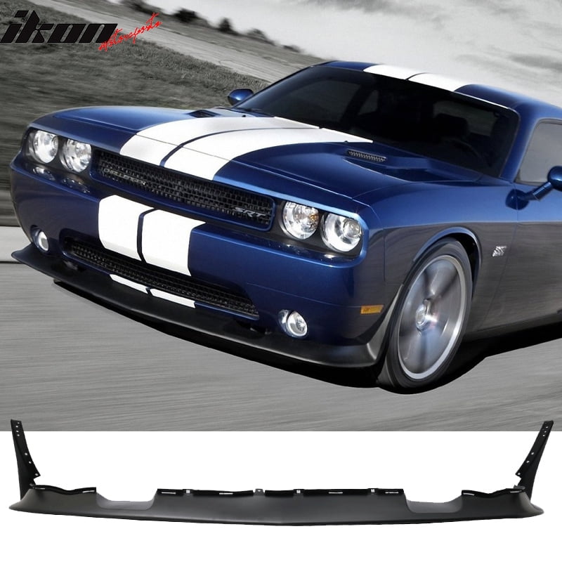 Fits 1114 Challenger SRT Mopar Style Front Lower Air Dam Deflector