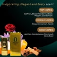 thumbnail image 2 of Perfume Paco Rabanne 1 Million Golden Oud Parfum Intense, 5 ml, 2 of 5