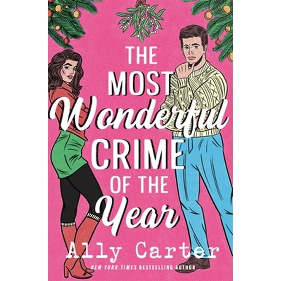 Pre-Owned The Most Wonderful Crime of the Year (Paperback) 1035038390 9781035038398