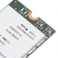 thumbnail image 4 of RTL8822CE FRU NGFF Wireless Network Card 2.4GHZ 5GHZ Dual Band 867Mbps NGFF Bluetooth 5.0 Adapter for Win 10, 4 of 4