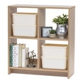 thumbnail image 5 of IRIS 4 Cube Ash Brown Heavy Duty Organizer, 5 of 6