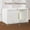 White-A, variant on Barara King 24" Stackable Cube Storage Organizer with Sliding Door, Space Saving Open Bookcase with Wood Cube Shelves, Multi Scene Storage Unit for Bedroom Living Room Dorm Nursery, White