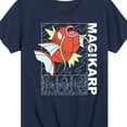thumbnail image 3 of Pokémon - Magikarp - Youth Short Sleeve Graphic T-Shirt, 3 of 5