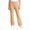 Khaki, variant on Rvasteizo Girls Sweatpants Solid Comfy Elastic Waist Fall Winter Casual Kids School Uniform Pants 14 Years
