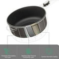 Electric Cooker, 2L NonStick Sauté Pan, Rapid Noodles Cooker, Mini Pot