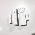 thumbnail image 1 of 5 Juegos por Lote,Alarma Antirrobo InaláMbrica,Alarma con Sensor MagnéTico para Puertas y Ventanas, ProteccióN de Seguridad para el Hogar Inteligente, Alarma para Puerta y Ventana, 1 of 10