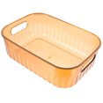 thumbnail image 3 of Wardrobe Organizer Vanity Makeup Organizer Underwear Sundries Storage Case No Lid, 3 of 8