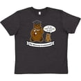thumbnail image 3 of Inktastic I'm So Very Proud Of You-My Mommy Graduated Bears Youth T-Shirt, 3 of 5