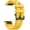 Yellow, variant on Tianle Compatible with Fenix 5X Band 26mm Width Soft Silicone Watch Strap for Fenix 6X/Fenix 7X/Fenix 5X Plus/Fenix 6X Pro/Fenix 3/Fenix 3 HR/Tactix/Descent MK1/D2 Delta PX/D2 Charlie-Yellow