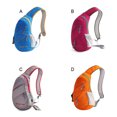 thumbnail image 2 of Jumpingount Bolso de hombro con múltiples bolsillos para hombre y mujer, bolso cruzado con cierre de cremallera para fiesta, monedero para teléfono, riñoneras Rojo Jumpingount AP014877-02, 2 of 6