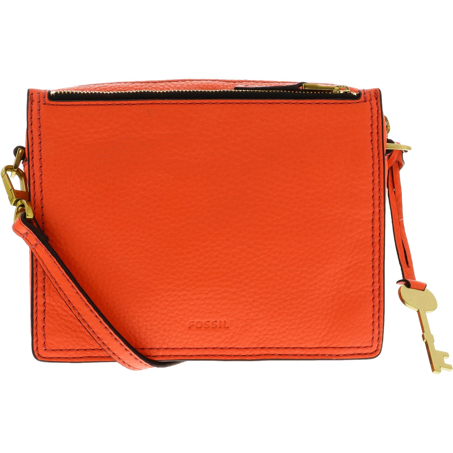 fossil campbell tote bag