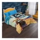 thumbnail image 3 of Cobertor Providencia Serenity Matrimonial Mandalorian Baby Azul, 3 of 8