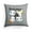 One Of A Kind, variant on Pokemon Go Outside Kids Printed Throw Pillow, 18 x 18 inches