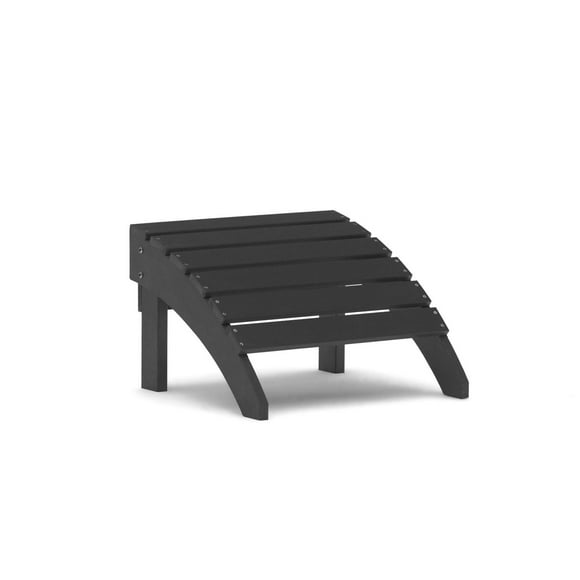 Tanfly - Repose-pieds - Noir