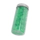 thumbnail image 5 of 100 vasos desechables de silicona suave para tinta de tatuaje, recipientes para pigmento de tatuaje, suministros de maquillaje, color verde, 5 of 14