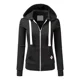 thumbnail image 5 of Sudaderas Deportivas De Ocio Con Cremallera Y Capucha, 5 of 8