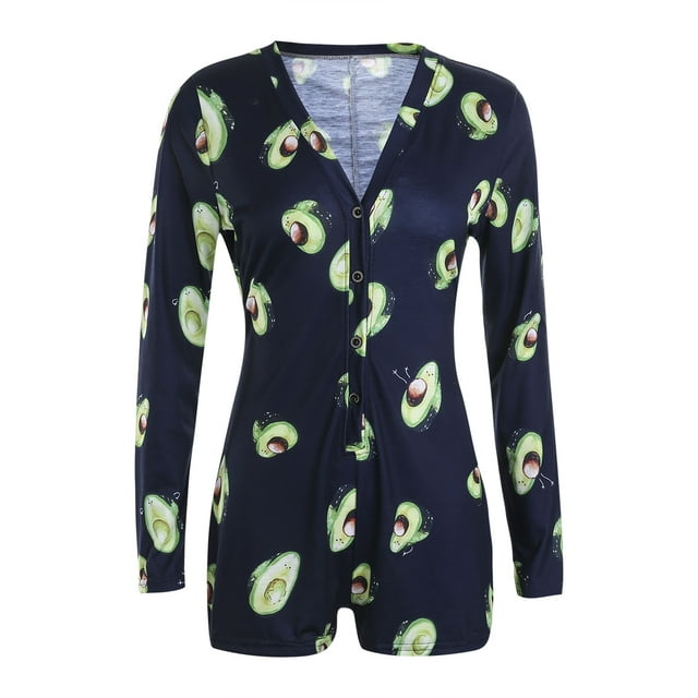 Gupgi Combinaison à Manches Longues pour Femme, Combinaison Moulante Extensible Tenue d'Intérieur Décontractée