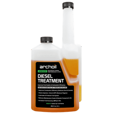 Archoil AR6500 Diesel Treatment Automotive Additive, 40.6 oz