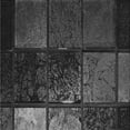 thumbnail image 1 of Ahgly Company Indoor Square Patterned Midnight Gray Area Rugs, 5' Square, 1 of 1